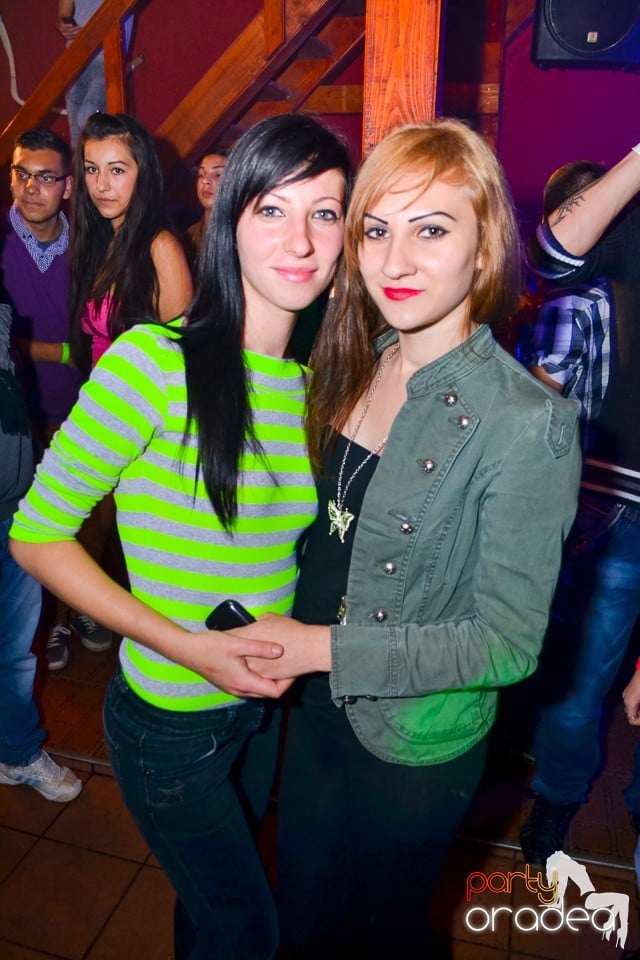 Trance Party în Disco Faház, 