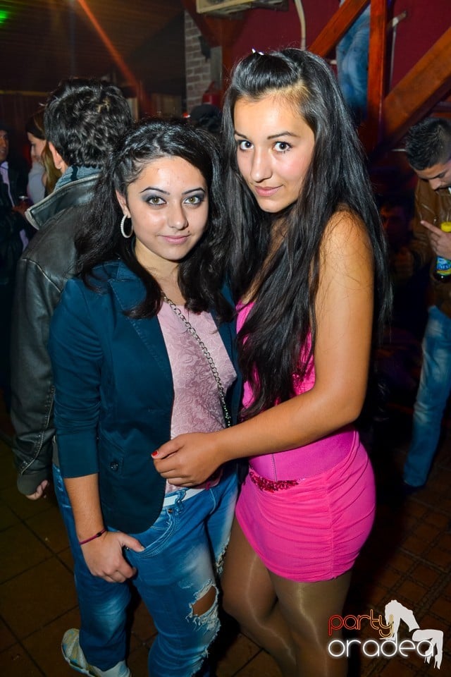 Trance Party în Disco Faház, 