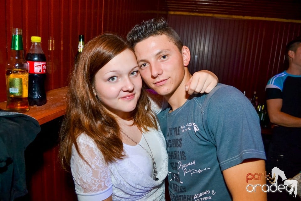 Trance Party în Disco Faház, 