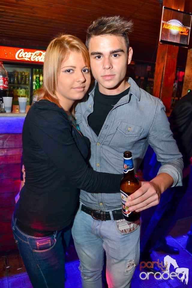 Trance Party în Disco Faház, 