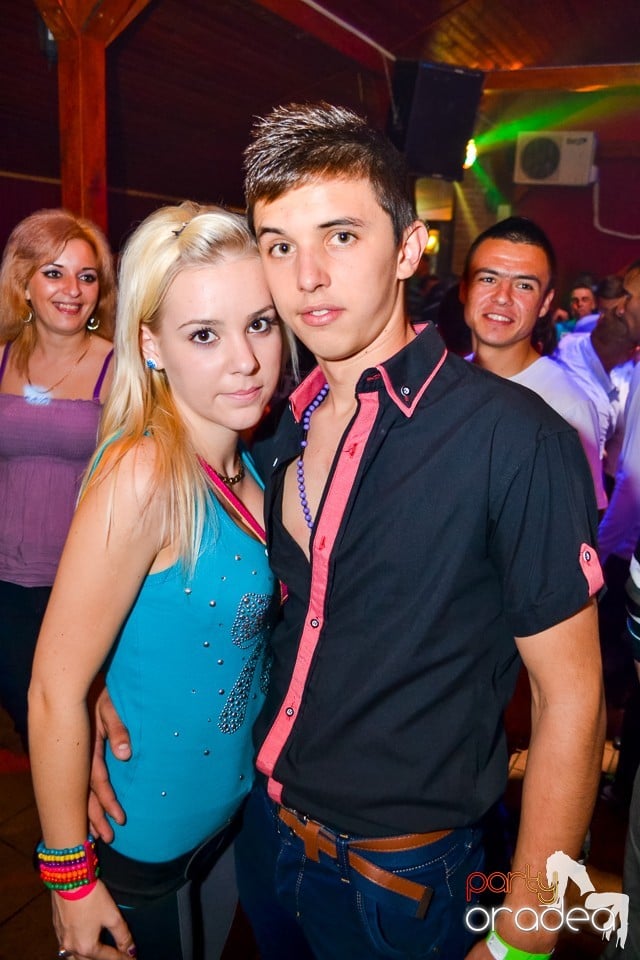 Trance Party în Disco Faház, 