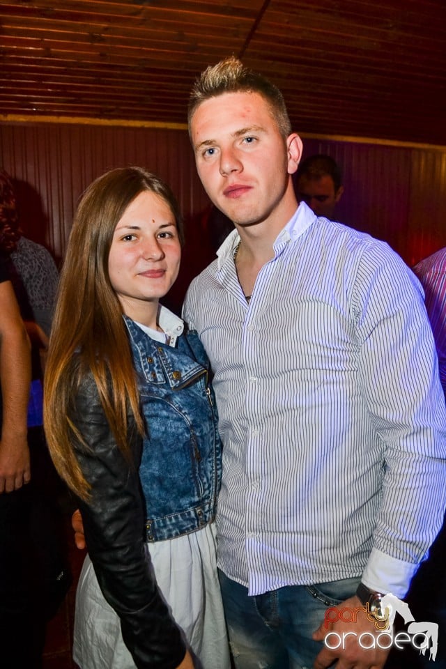 Trance Party în Disco Faház, 