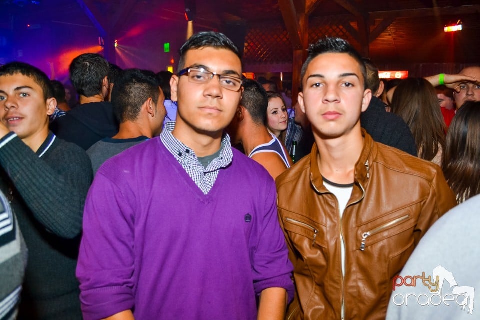 Trance Party în Disco Faház, 