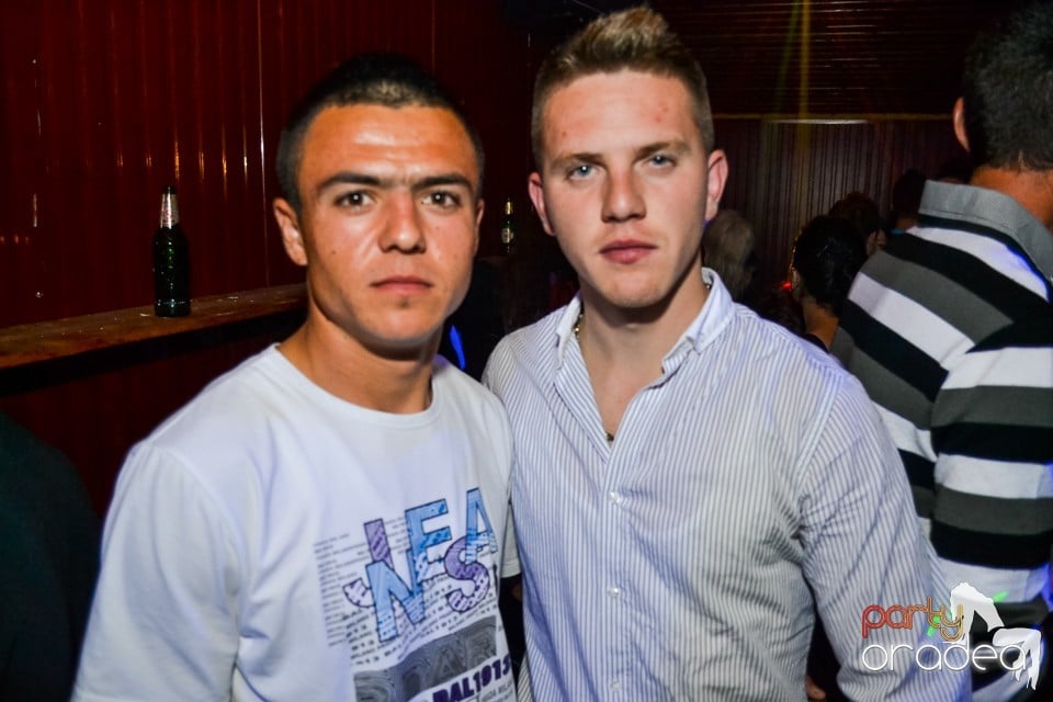 Trance Party în Disco Faház, 