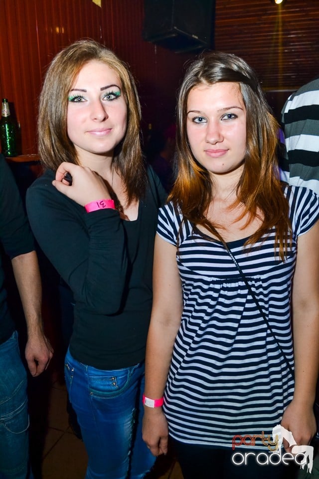 Trance Party în Disco Faház, 