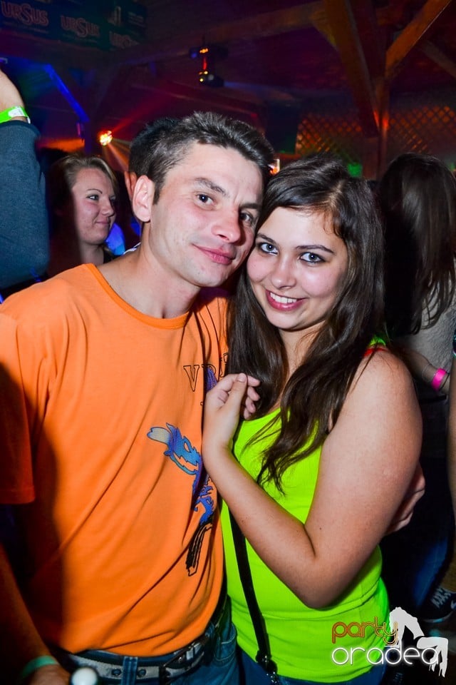 Trance Party în Disco Faház, 