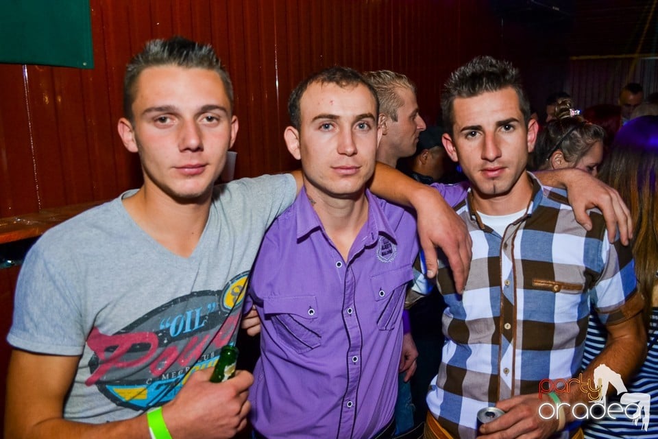 Trance Party în Disco Faház, 