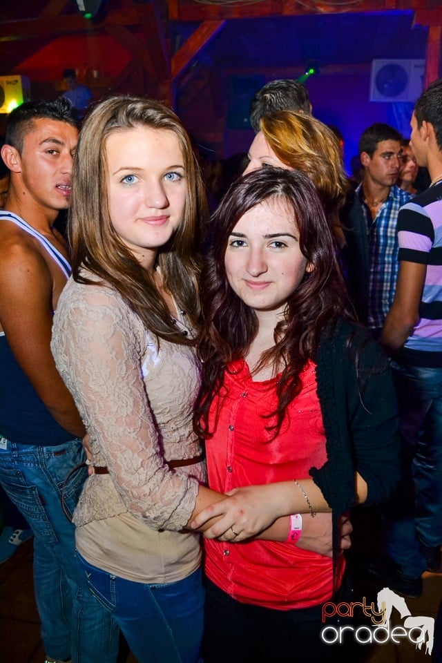 Trance Party în Disco Faház, 