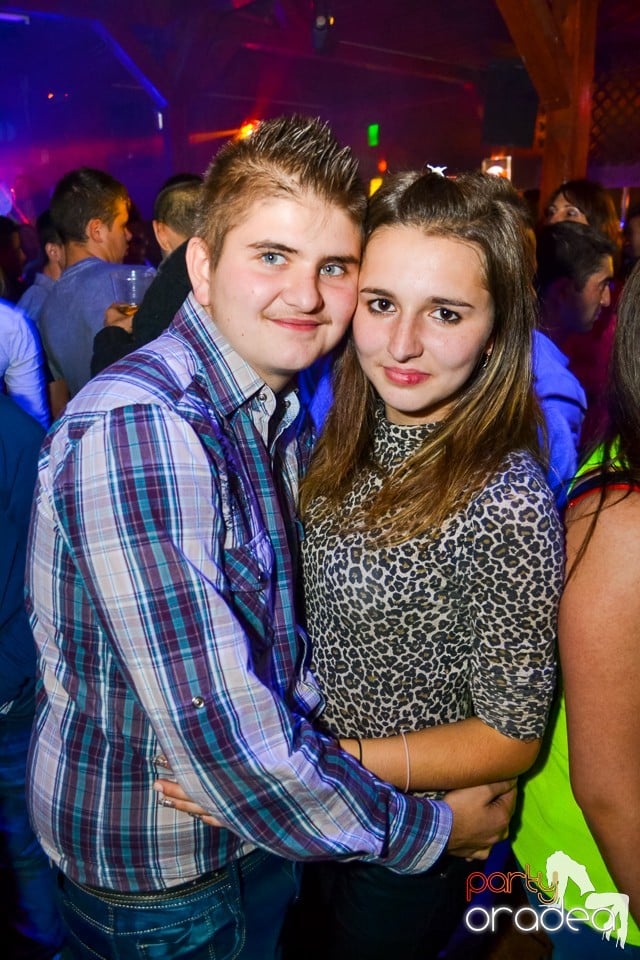 Trance Party în Disco Faház, 