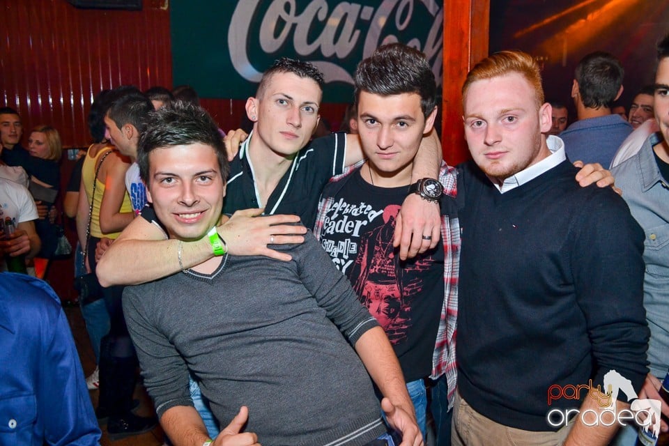 Trance Party în Disco Faház, 