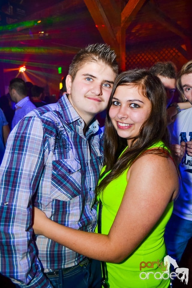 Trance Party în Disco Faház, 