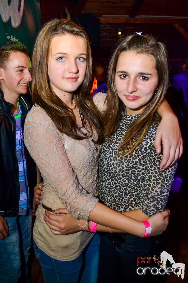 Trance Party în Disco Faház, 