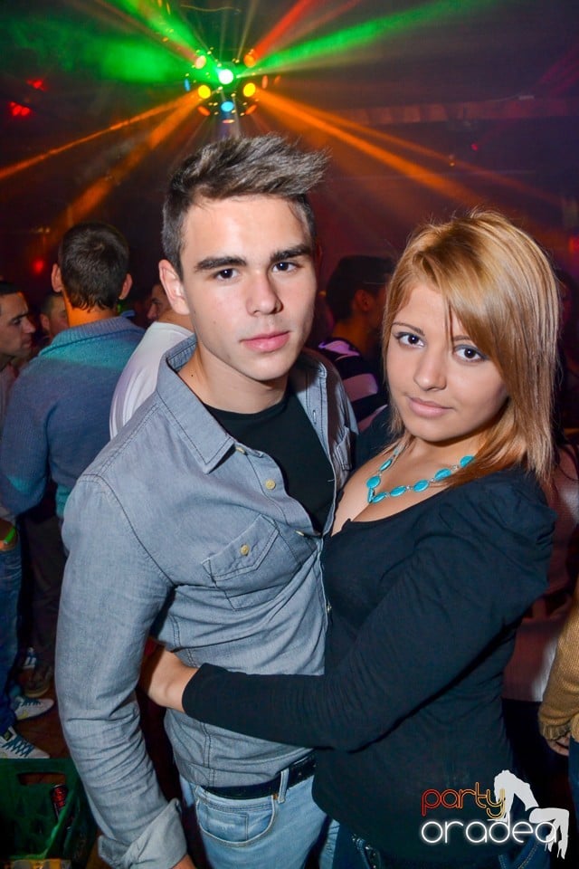 Trance Party în Disco Faház, 