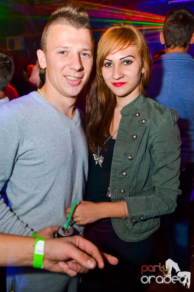 Trance Party în Disco Faház, 