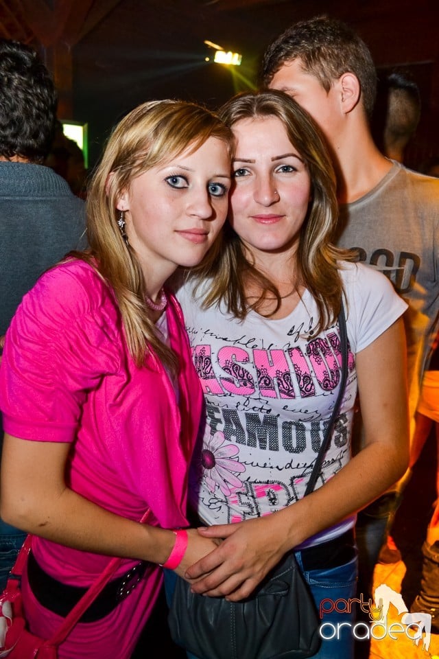 Trance Party în Disco Faház, 