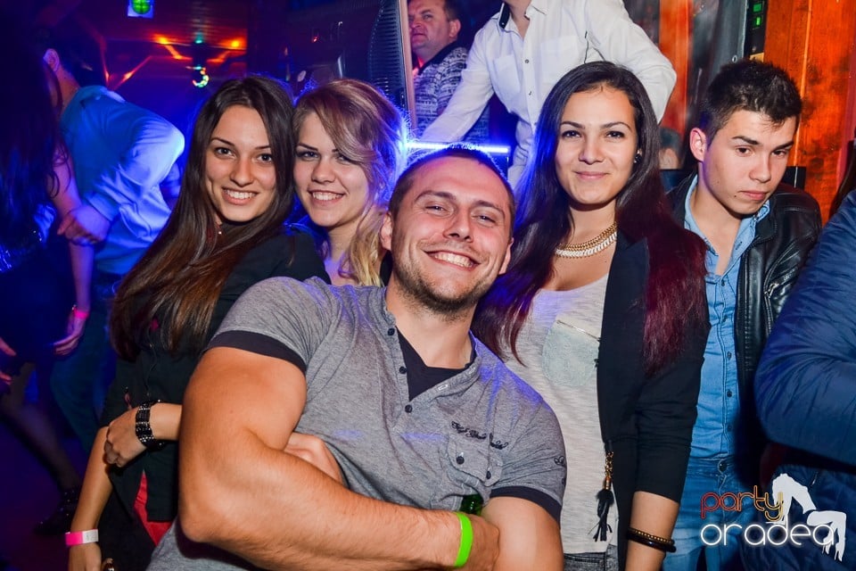 Trance Party în Disco Faház, 