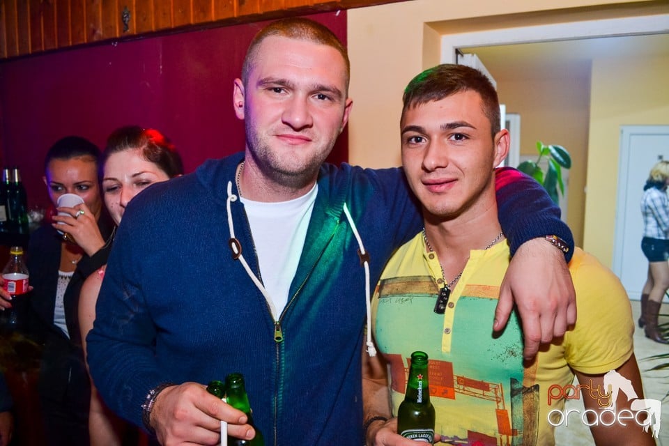 Trance Party în Disco Faház, 