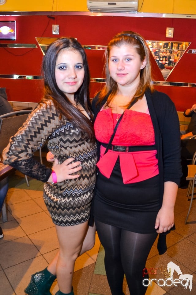 Trance Party în Disco Faház, 