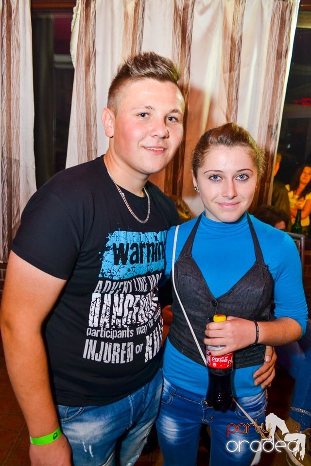 Trance Party în Disco Faház, 