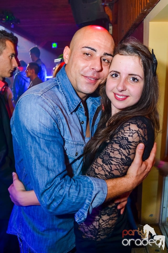 Trance Party în Disco Faház, 