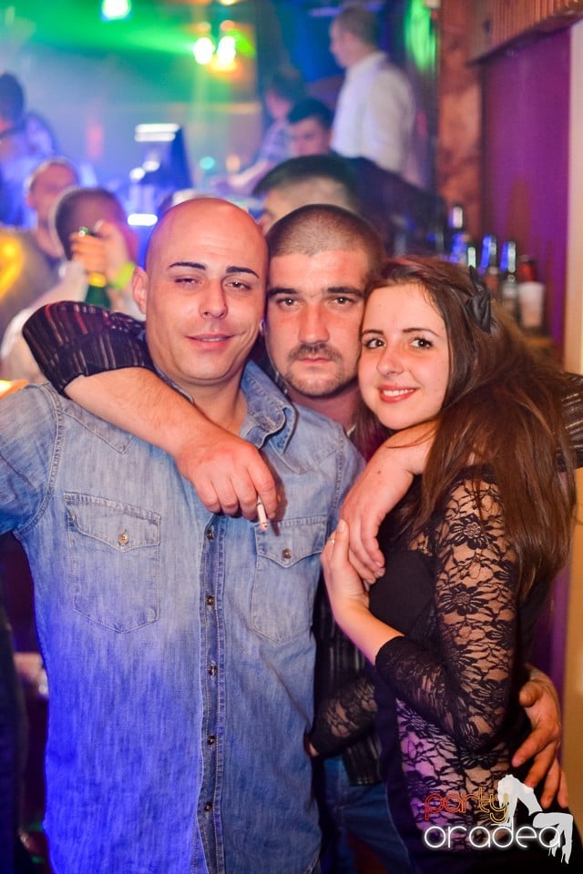 Trance Party în Disco Faház, 