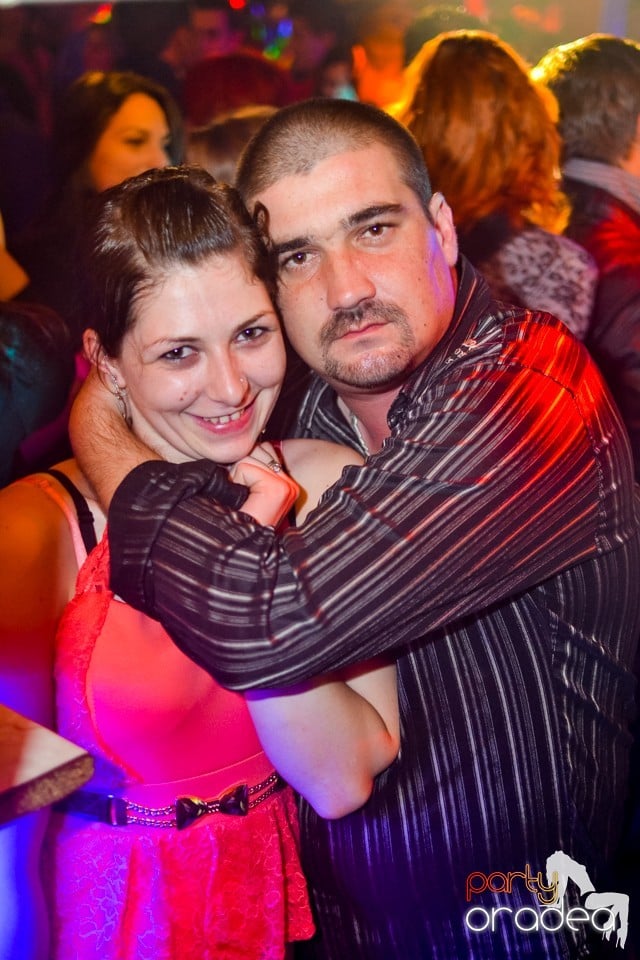 Trance Party în Disco Faház, 