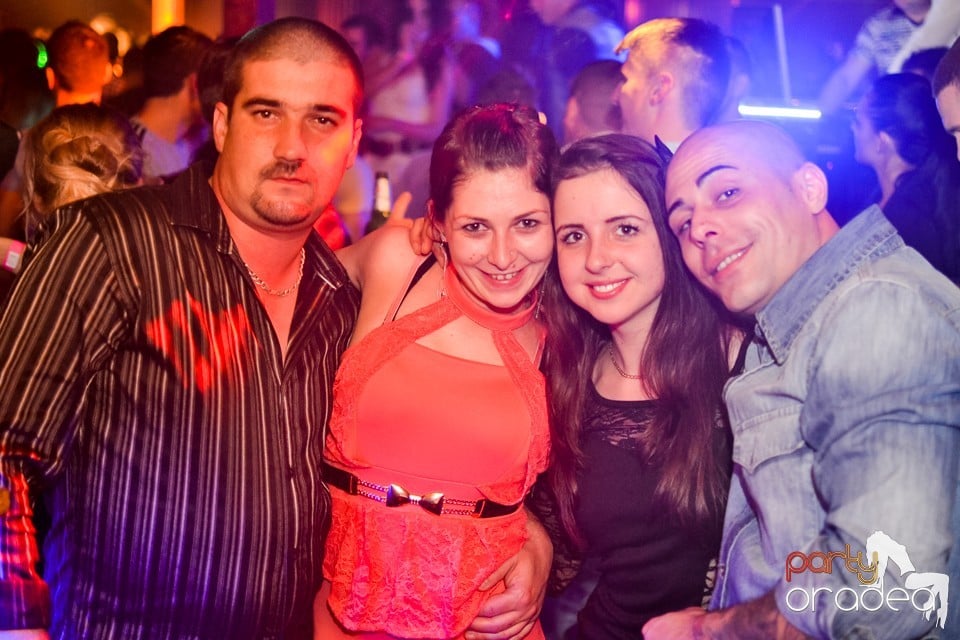 Trance Party în Disco Faház, 