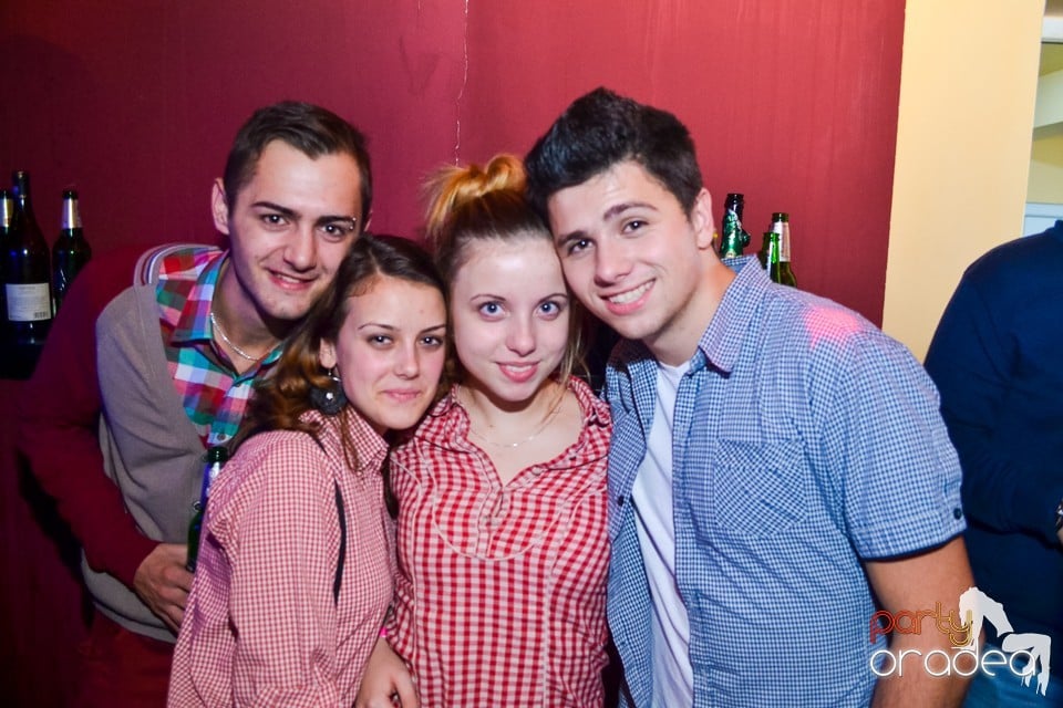 Trance Party în Disco Faház, 