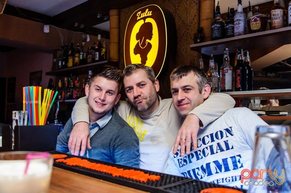 Trance Party, Zulu Caffe