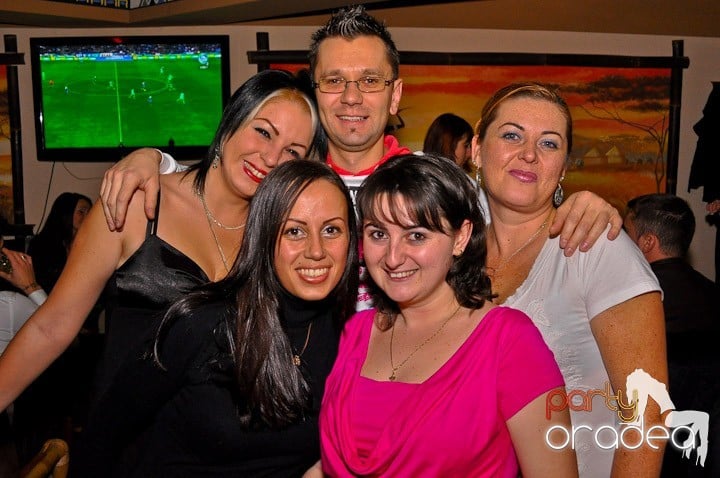 Tribal Pop Party, Zulu Caffe