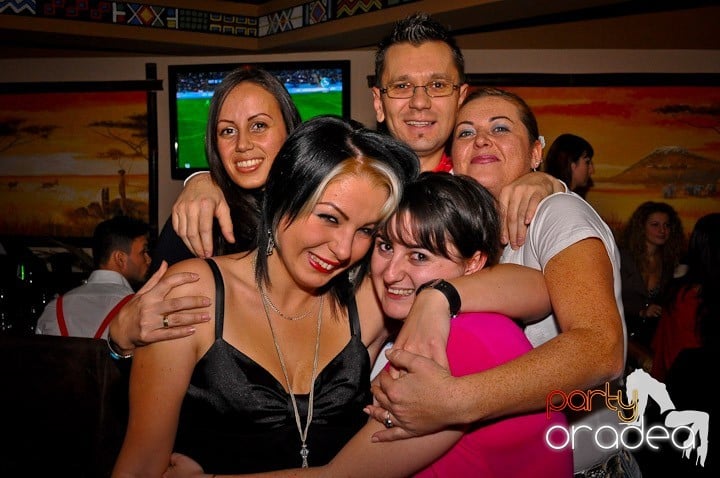 Tribal Pop Party, Zulu Caffe