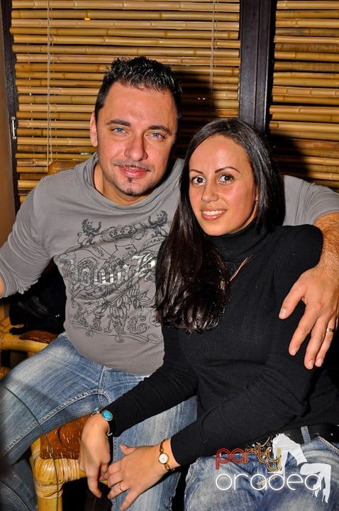 Tribal Pop Party, Zulu Caffe