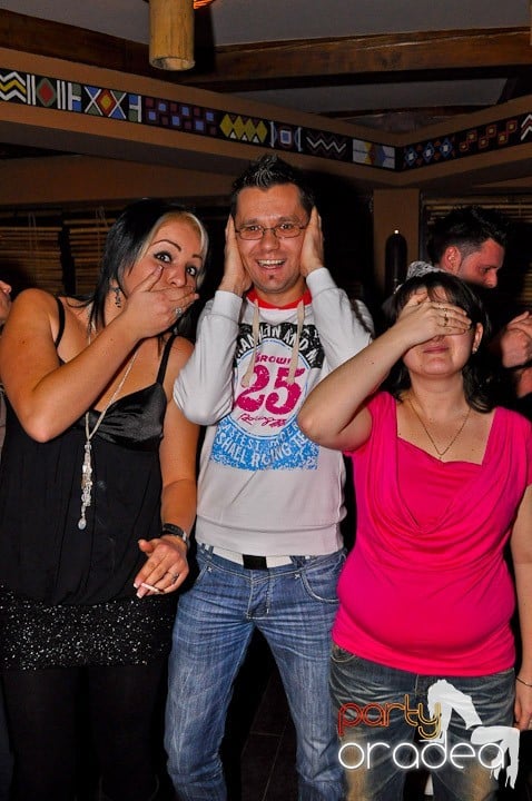 Tribal Pop Party, Zulu Caffe