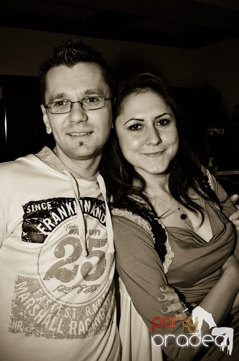 Tribal Pop Party, Zulu Caffe