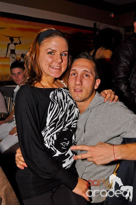 Tribal Pop Party, Zulu Caffe