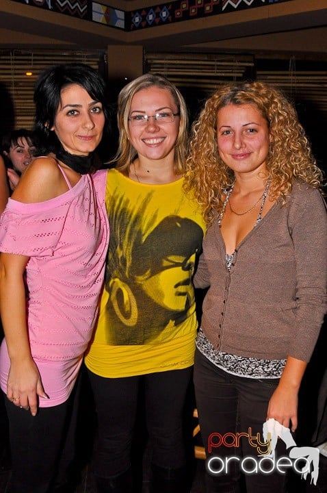 Tribal Pop Party, Zulu Caffe