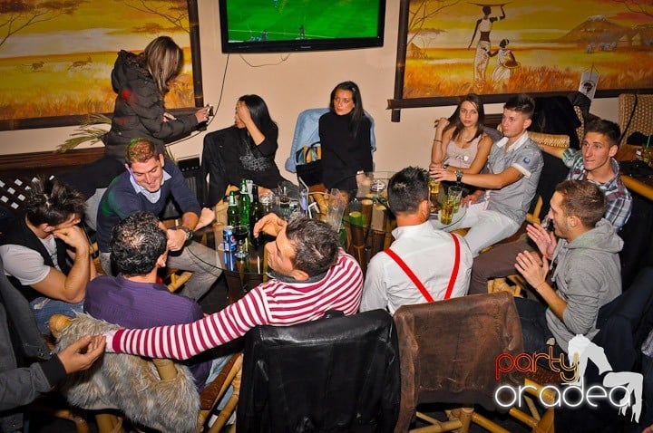 Tribal Pop Party, Zulu Caffe