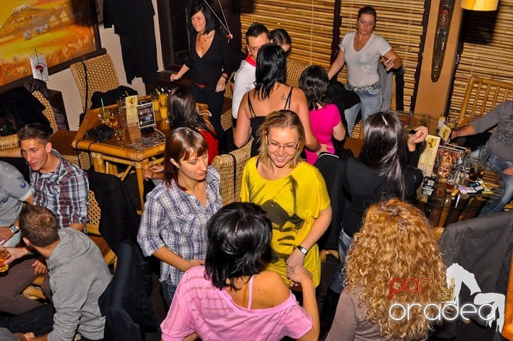 Tribal Pop Party, Zulu Caffe