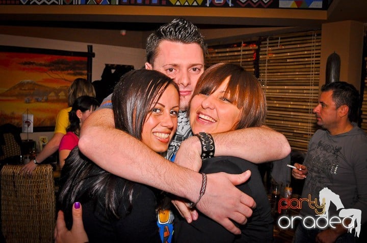 Tribal Pop Party, Zulu Caffe