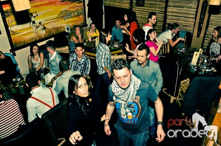 Tribal Pop Party, Zulu Caffe