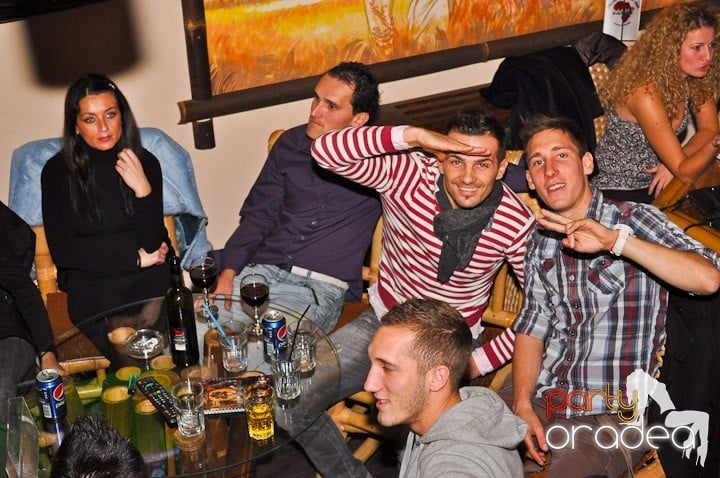 Tribal Pop Party, Zulu Caffe