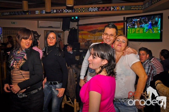 Tribal Pop Party, Zulu Caffe