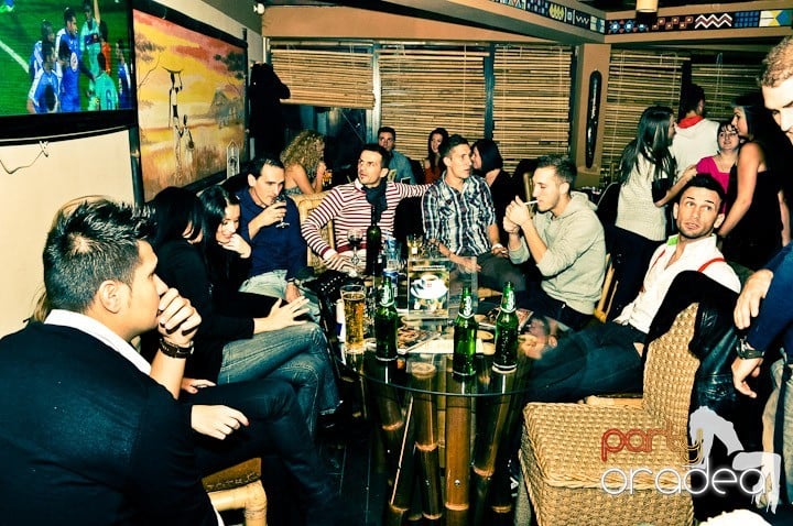 Tribal Pop Party, Zulu Caffe