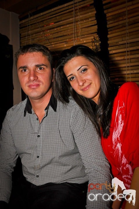 Tribal Pop Party, Zulu Caffe