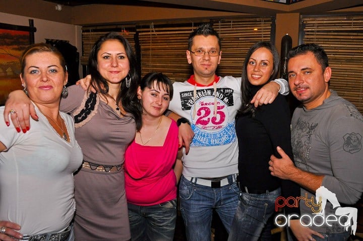 Tribal Pop Party, Zulu Caffe