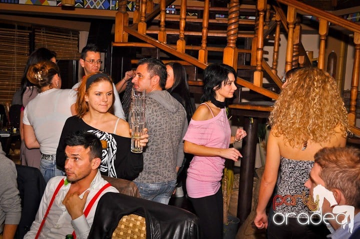 Tribal Pop Party, Zulu Caffe