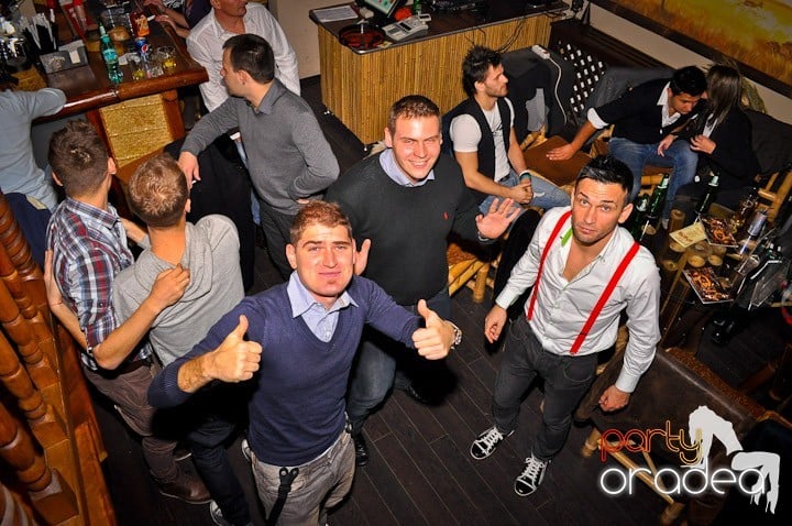 Tribal Pop Party, Zulu Caffe