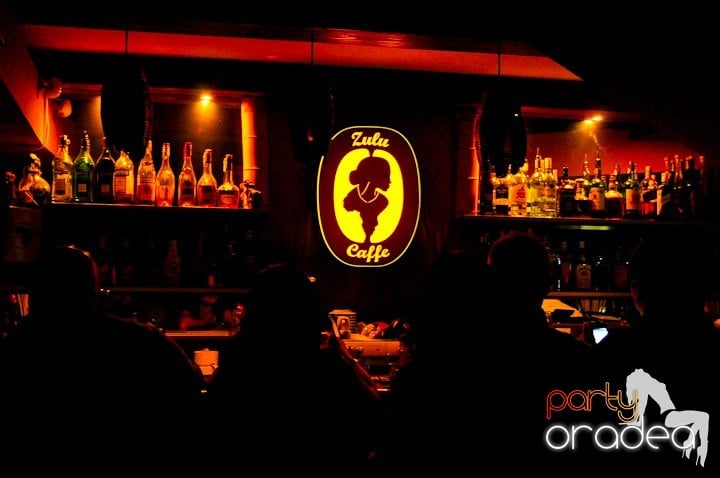 Tribal Pop Party, Zulu Caffe