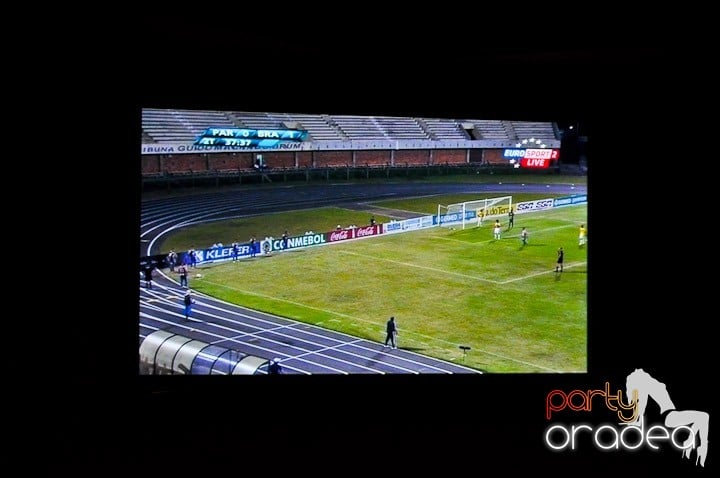 Tribal Pop Party, Zulu Caffe