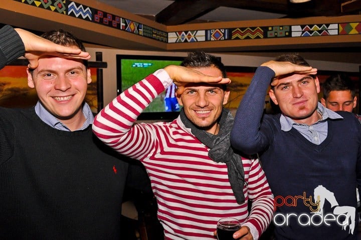 Tribal Pop Party, Zulu Caffe